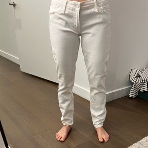 Size 27 Mother Jeans